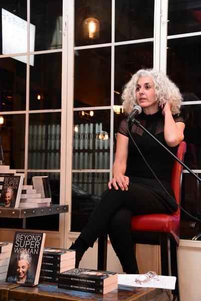 Beyond Super Woman Book Launch